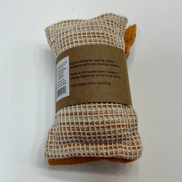 2 decorative dish sponges - Picture 2 of 3